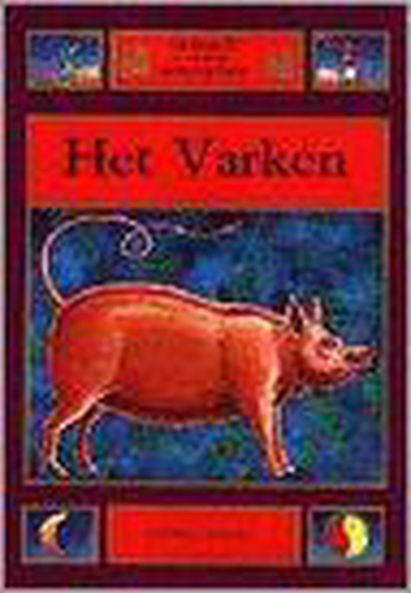 CHINESE HOROSCOOP VARKEN