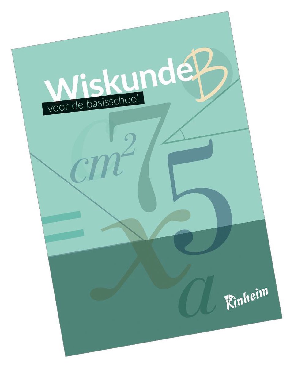 Wiskunde voor de Basisschool B