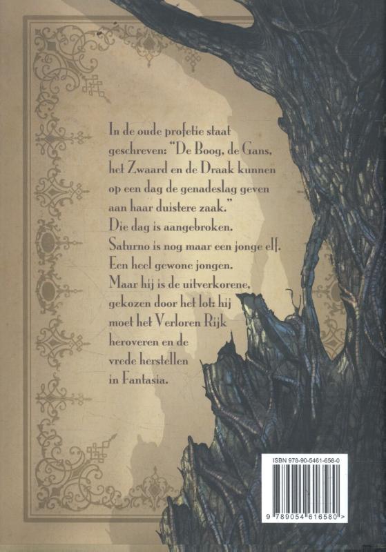 Het Verloren Rijk achterkant