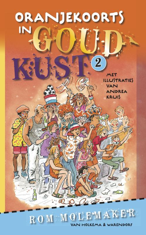 Oranjekoorts in Goudkust / Goudkust / 2