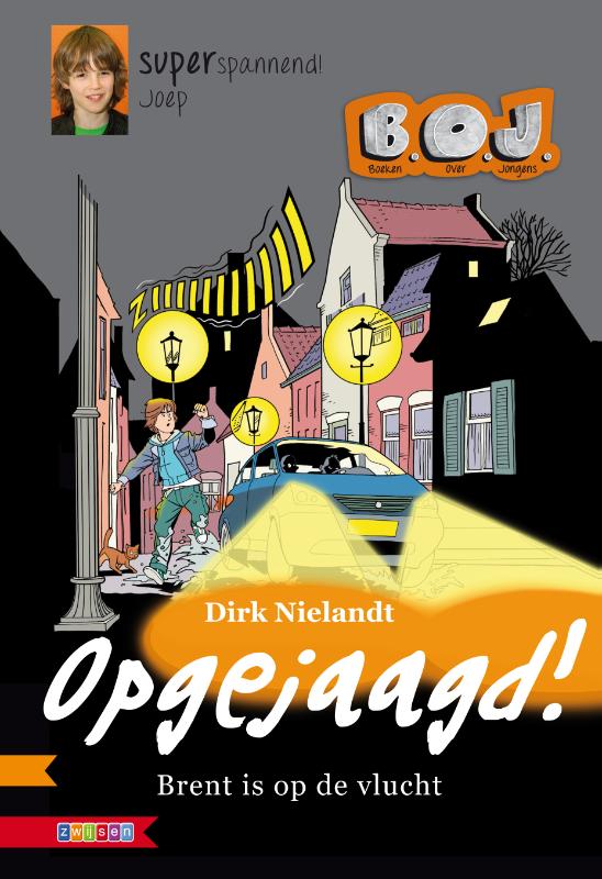 Opgejaagd! / B.O.J.