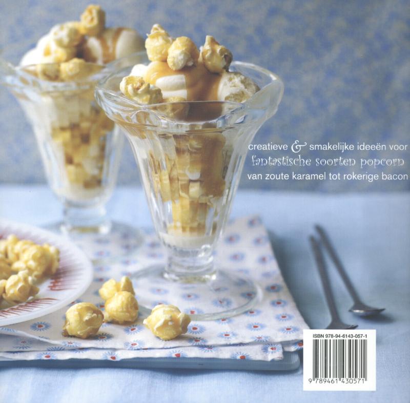 Popcorn traktaties / Creatief Culinair achterkant