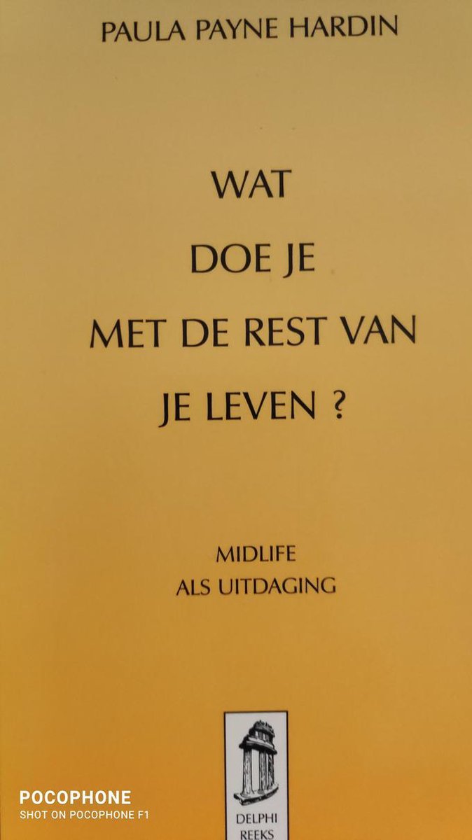 Wat doe je met de rest van je leven? / Delphireeks