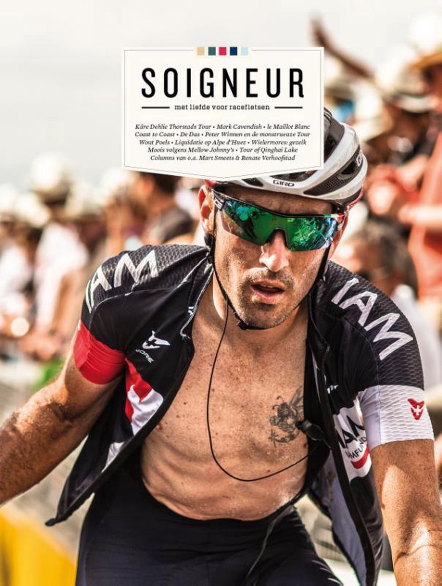 Soigneur 12