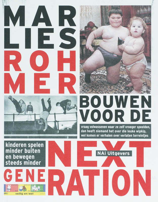 Bouwen Voor De Next Generation