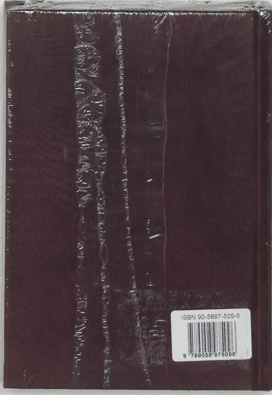 Naakt of Bloot achterkant