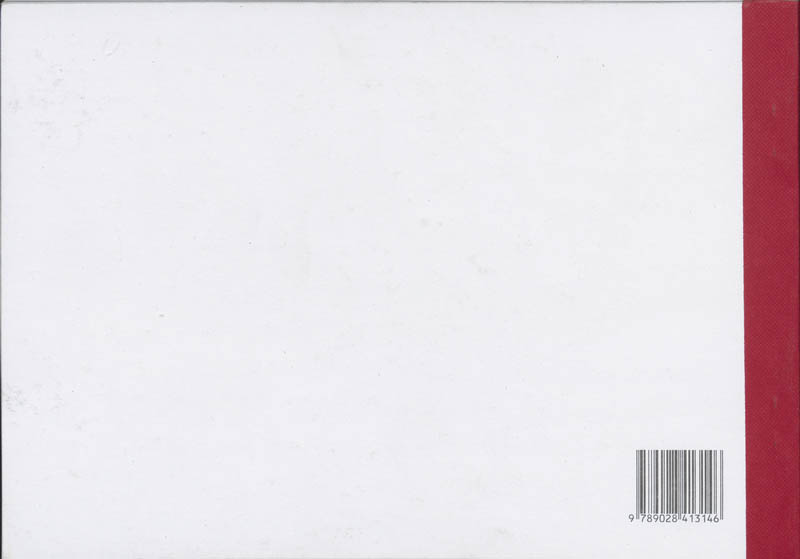 Hansje Stoffel achterkant