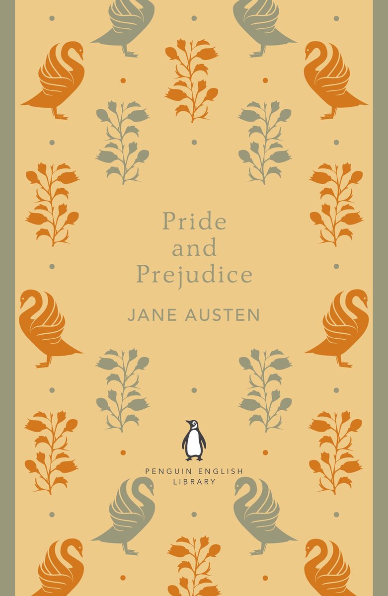 Pride & Prejudice