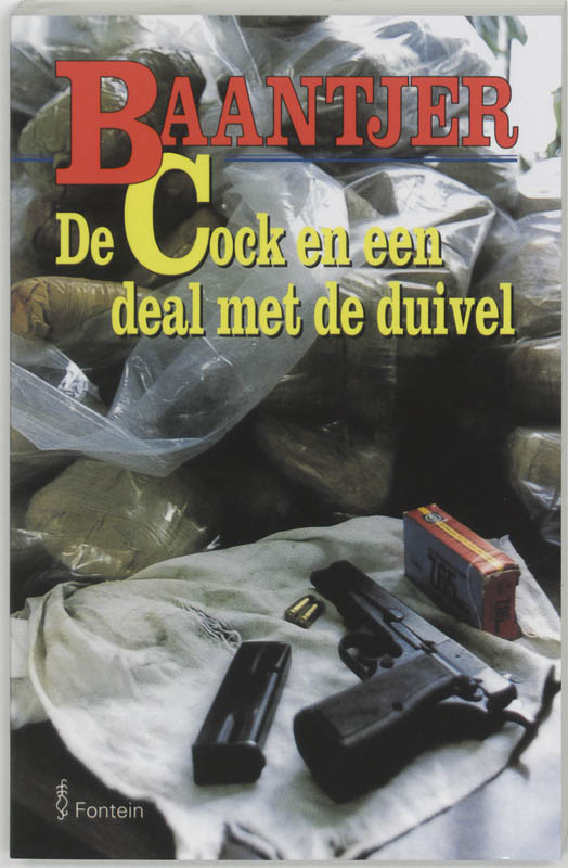 De Cock en een deal met de duivel / Baantjer / 52