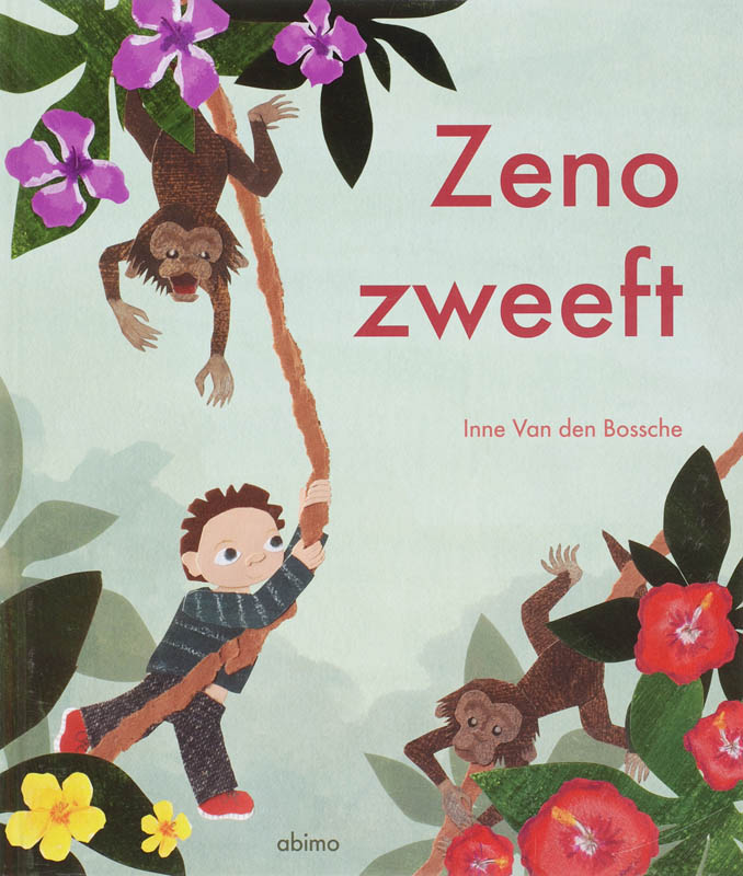 Zeno zweeft