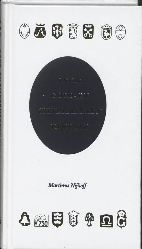 Goud- En Zilvermerken Van Voet