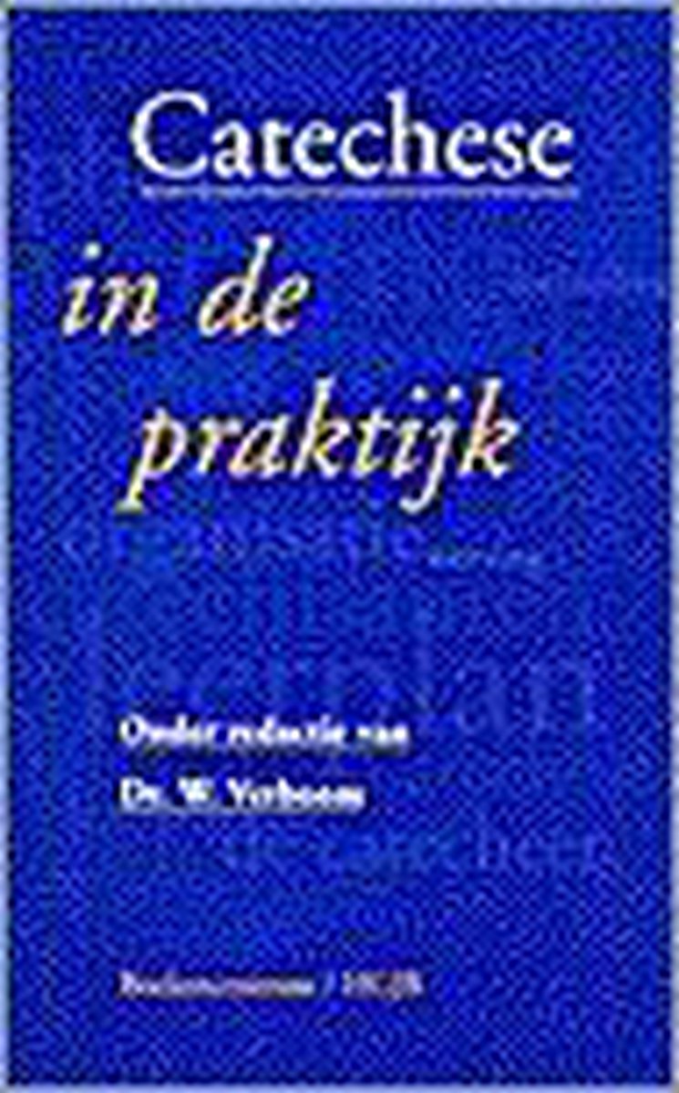 Catechese in de praktijk