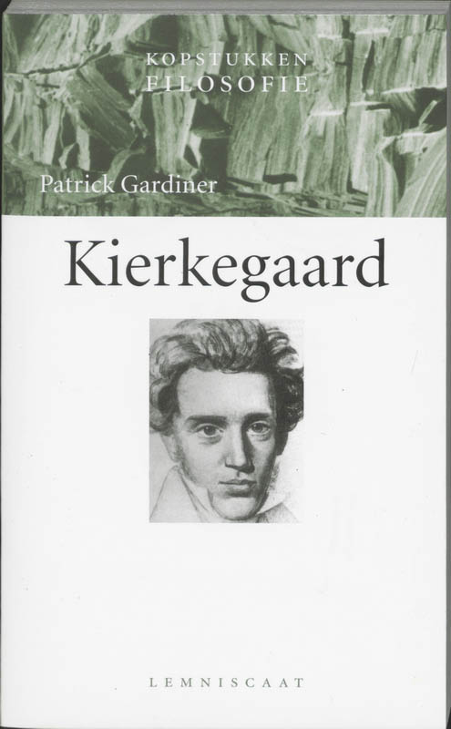Kierkegaard / Kopstukken Filosofie