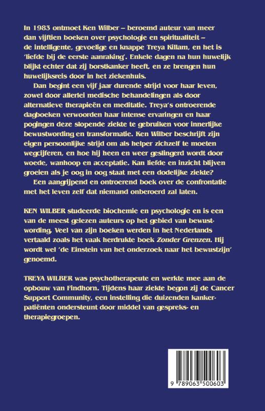 Overgave en strijd achterkant