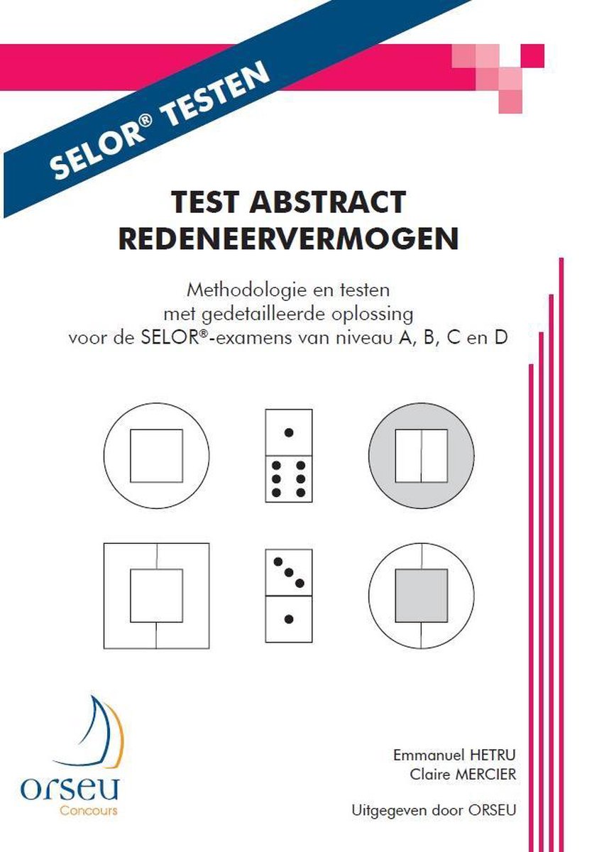 Test abstract redeneervermogen - selor testen
