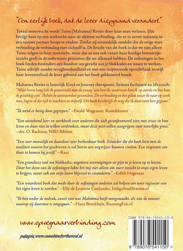 Op weg naar verbinding achterkant