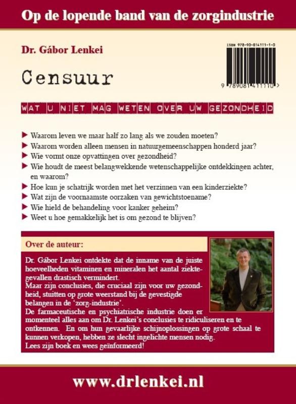 Censuur achterkant