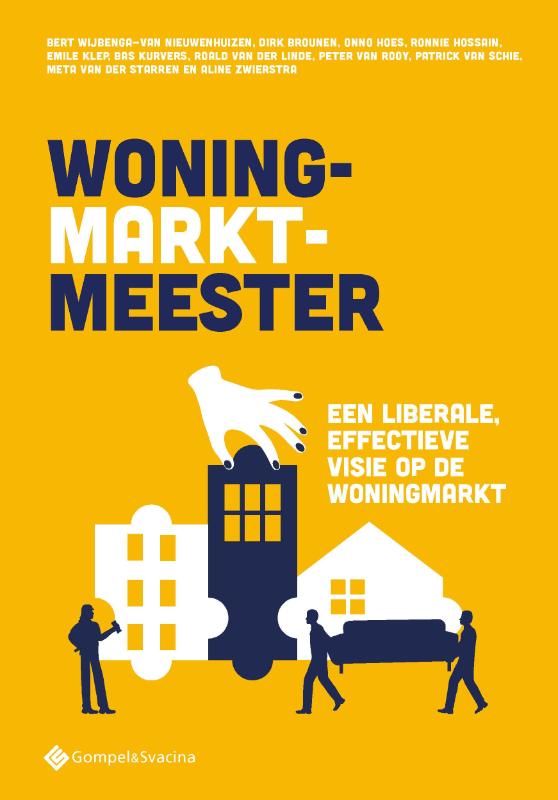 WoningMarktMeester / TeldersStichting Geschriften / 134