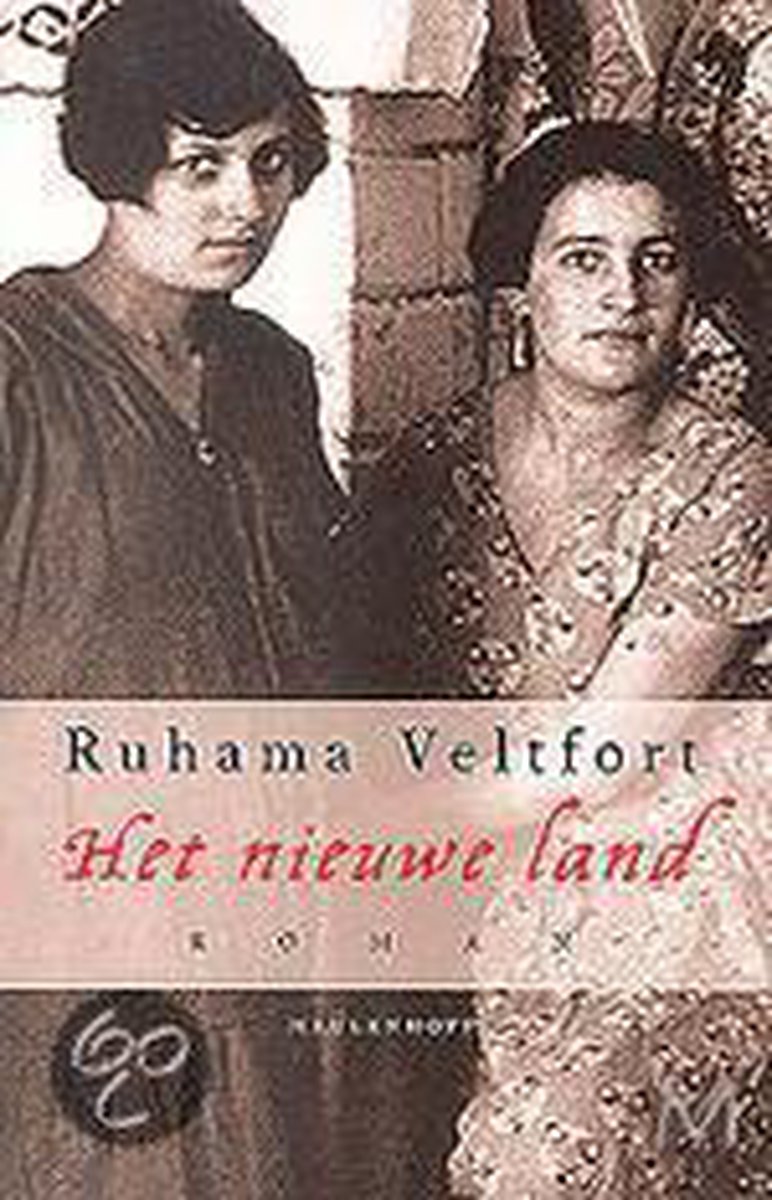 Het nieuwe land / Meulenhoff editie / 1813