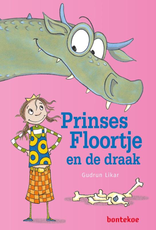 Vaantjes - Prinses Floortje en de draak