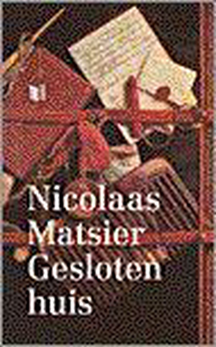 Gesloten huis / Singel pockets