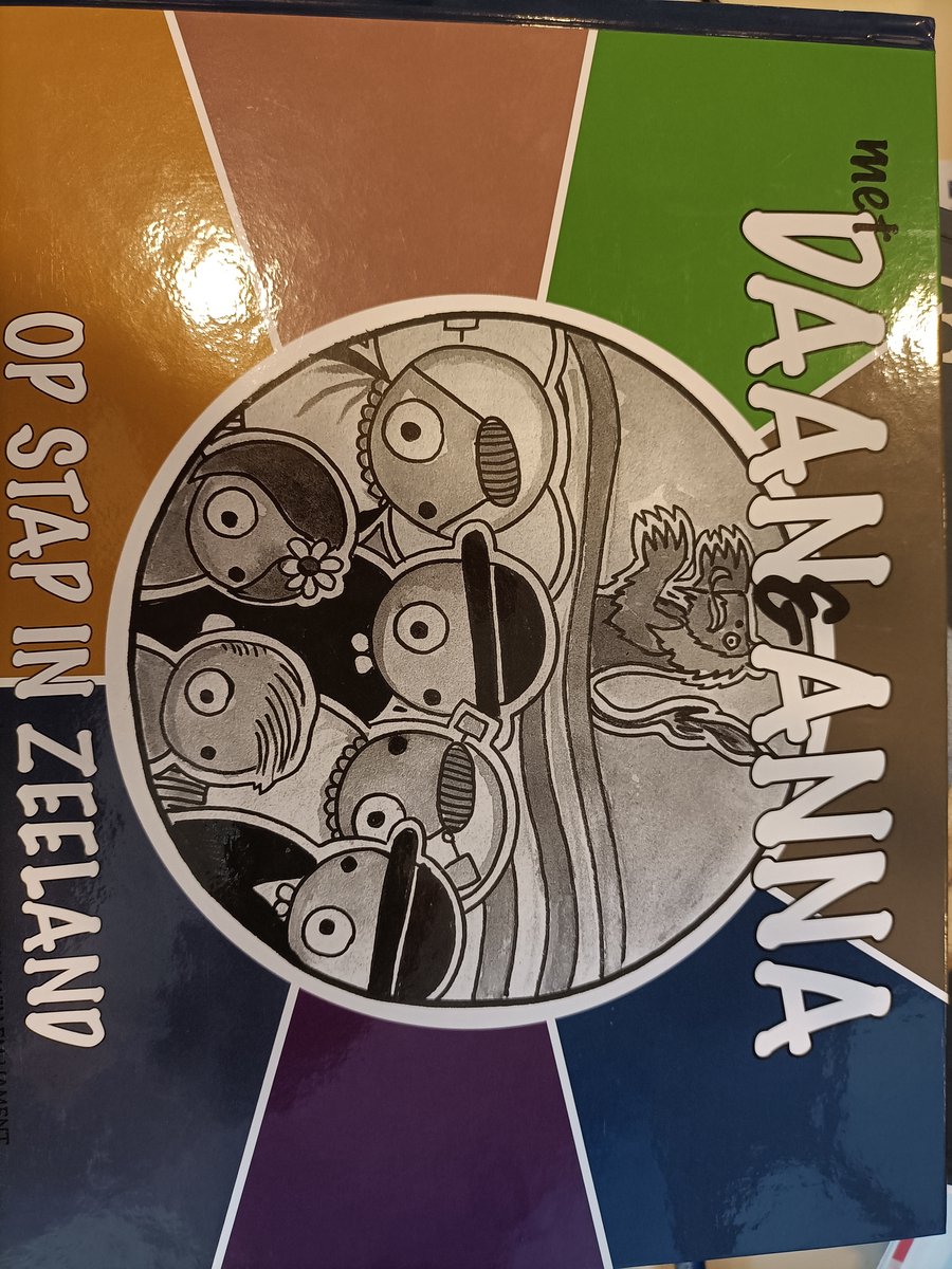 Met Daan en Anna. Op stap in Zeeland
