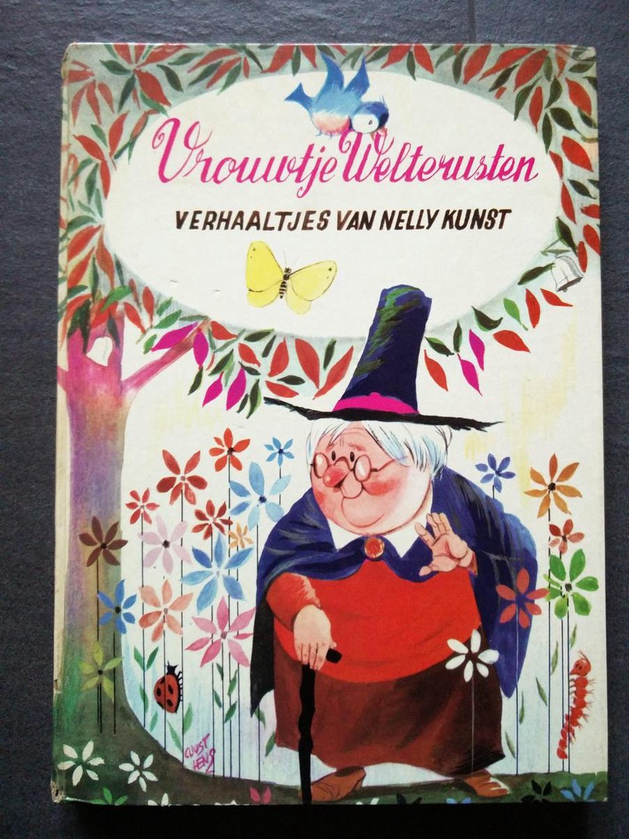 Vrouwtje Welterusten