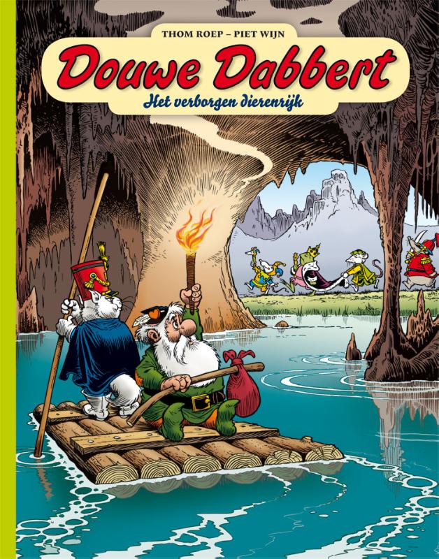 Douwe dabbert 02. het verborgen dierenrijk