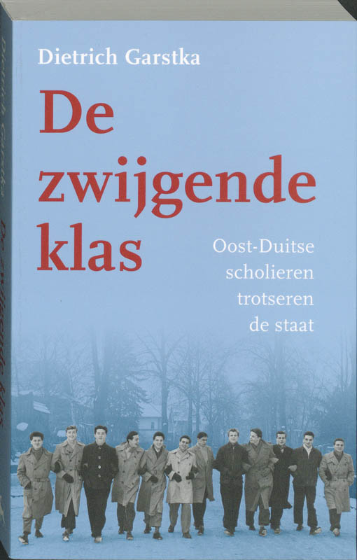 De Zwijgende Klas