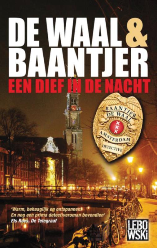 Een dief in de nacht / De Waal & Baantjer / 3