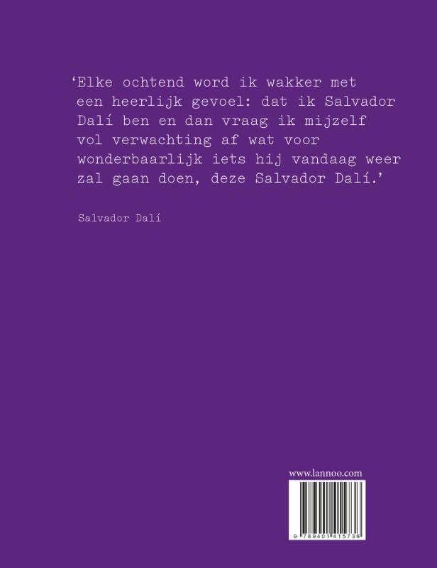 Dali / Dit is achterkant