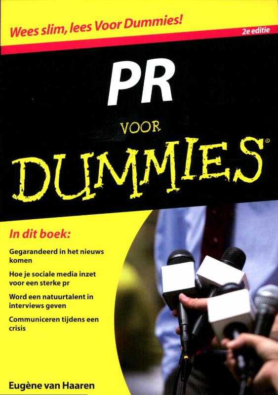 PR voor Dummies / Voor Dummies