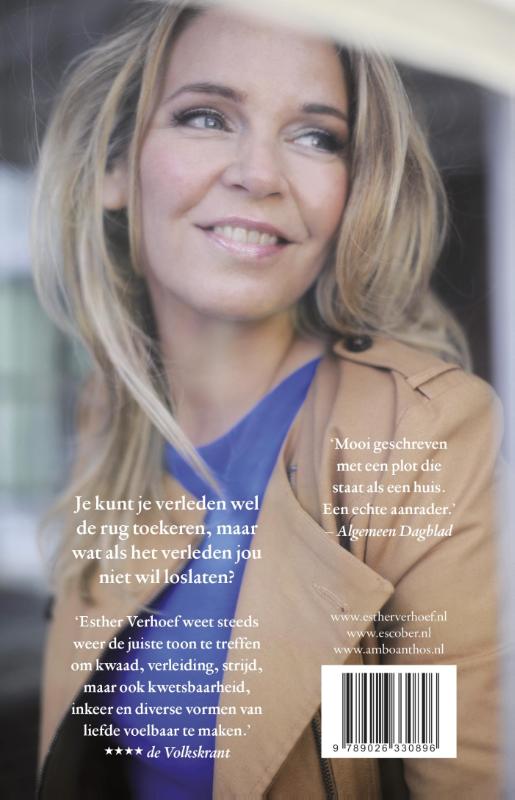 Alles te verliezen achterkant