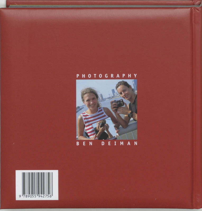 Rotterdam In Pictures N-E achterkant