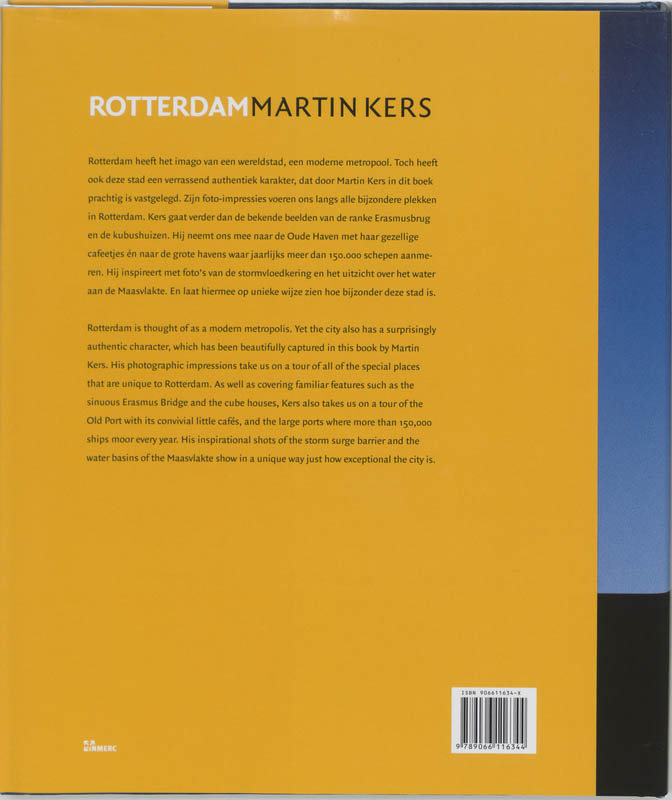 Rotterdam achterkant