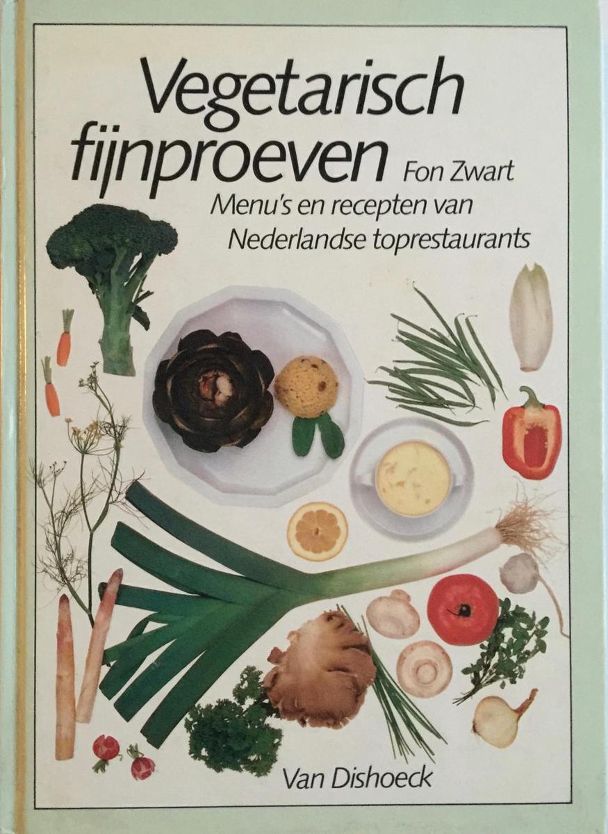 Vegetarisch fijnproeven
