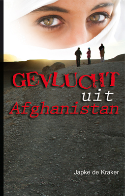 Gevlucht uit Afghanistan