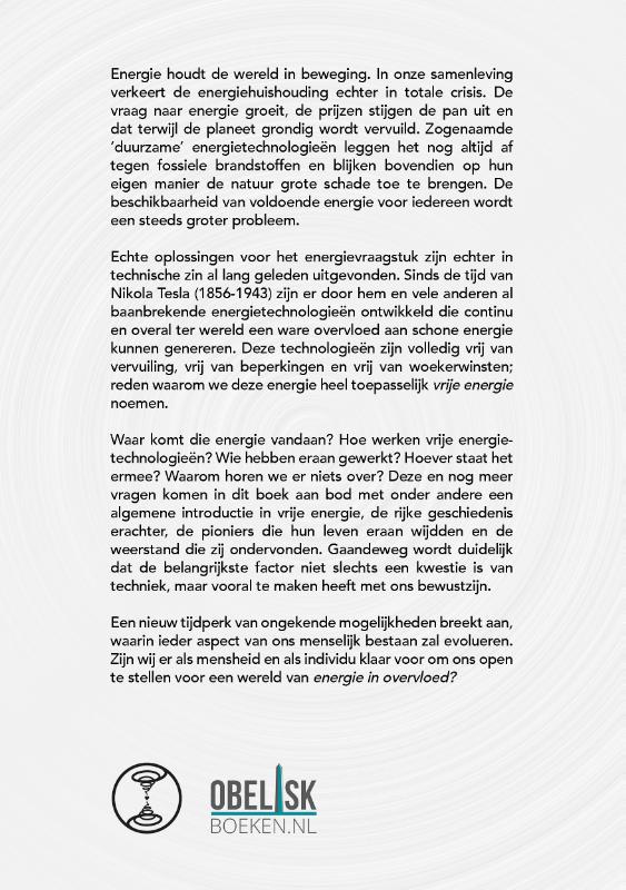 Energie in Overvloed achterkant