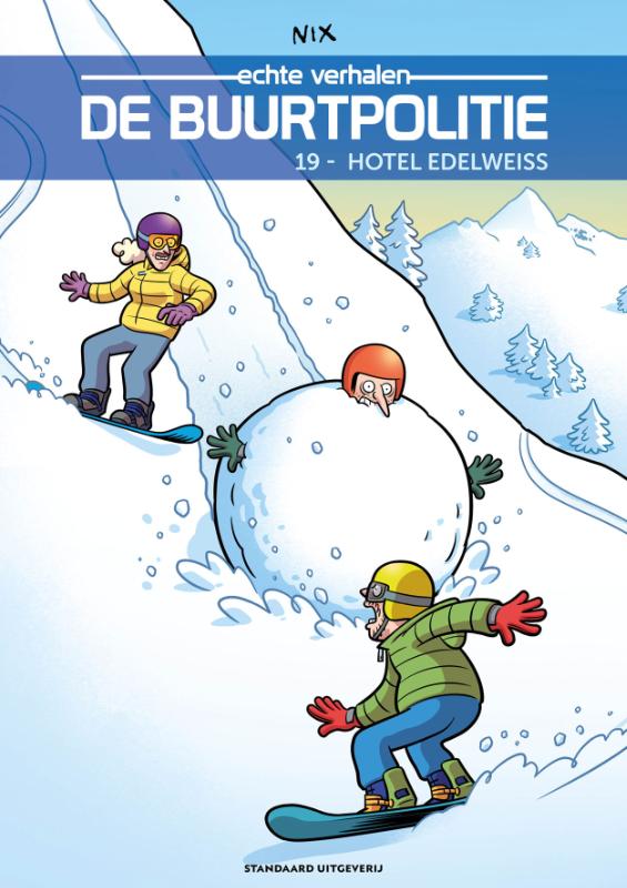 De Buurtpolitie 19 -   Hotel Edelweiss