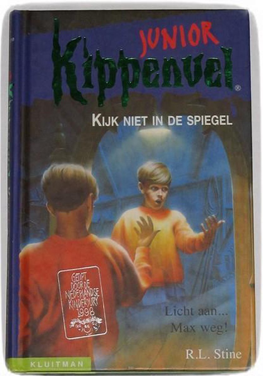 Kijk niet in de spiegel / Kippenvel junior