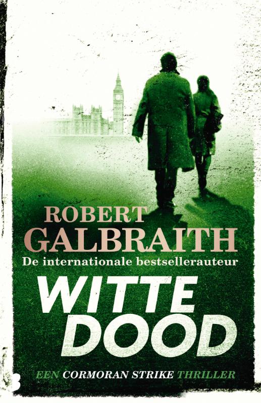 Witte dood / Cormoran Strike / 4