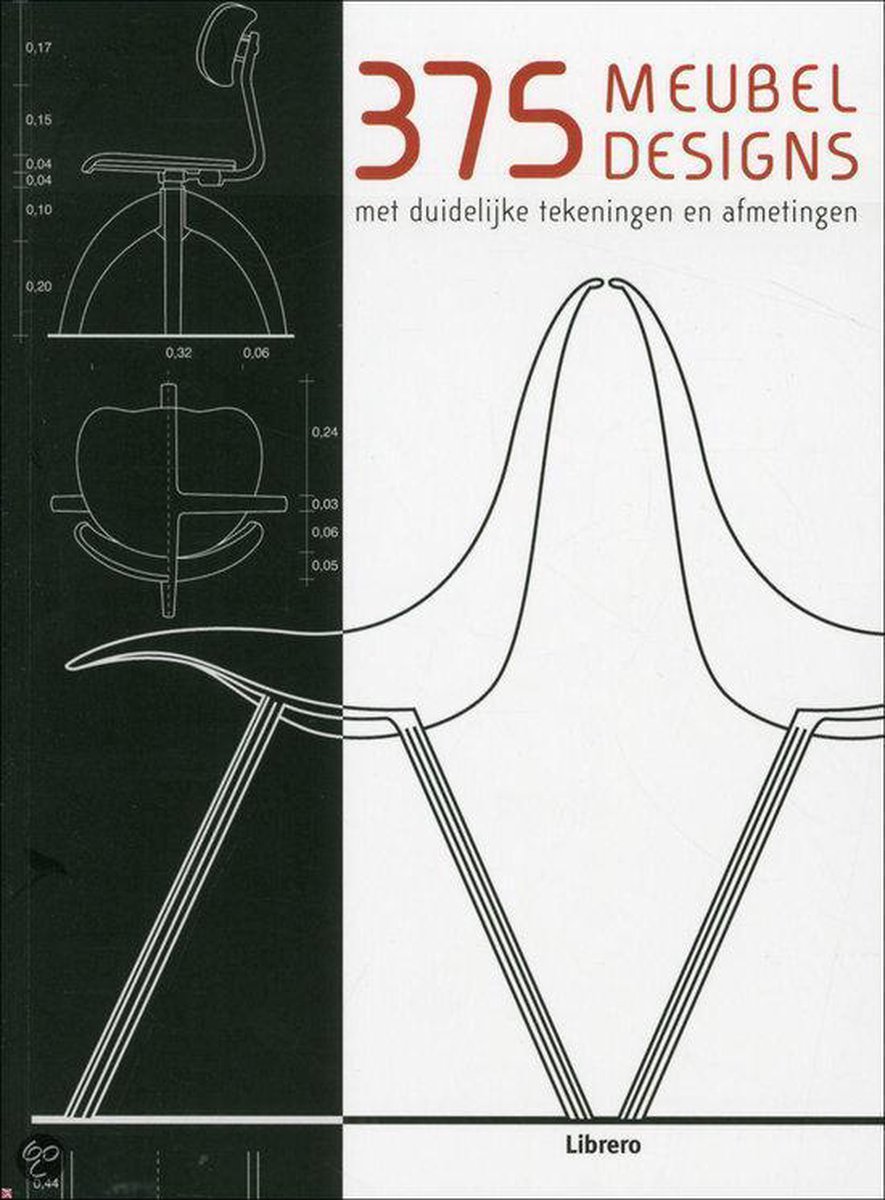 375 Meubel Ontwerpen