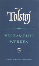 Russische Bibliotheek  -  Verzamelde werken 5 Anna Karenina