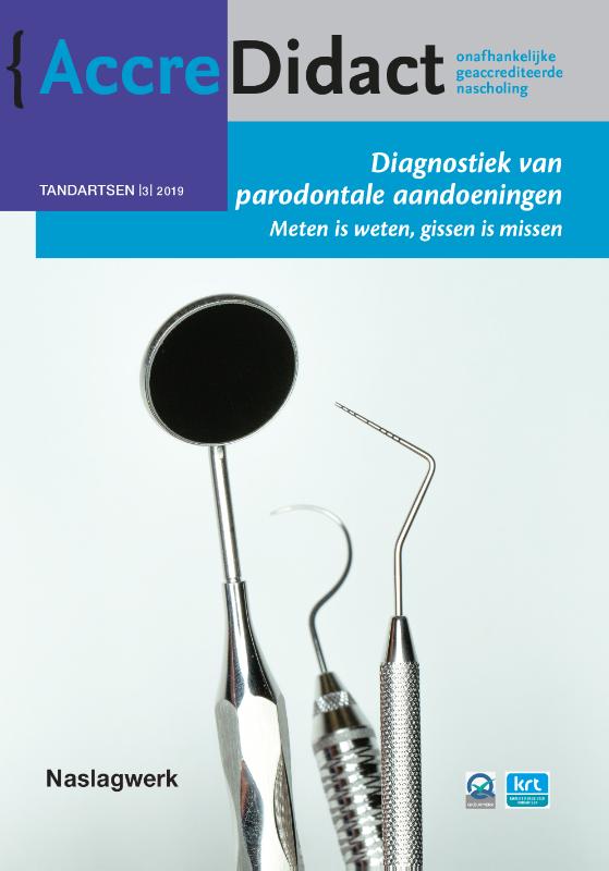 AccreDidact TA2019-3 -   Diagnostiek van parodontale aandoeningen