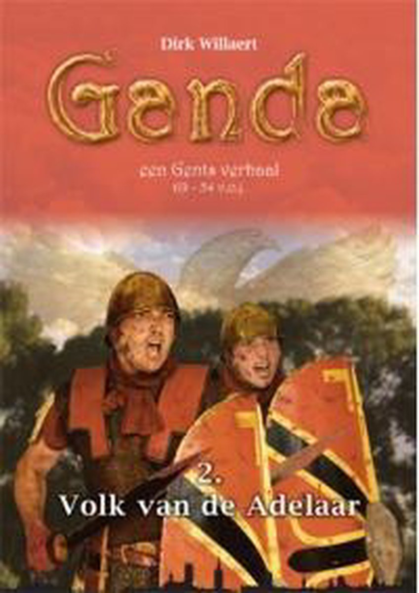 Ganda 2: Volk van de Adelaar