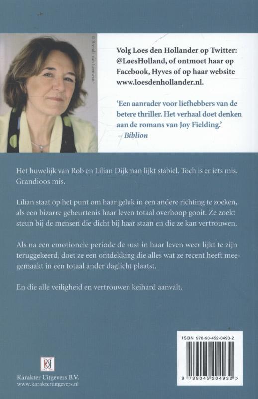 Dwaalspoor achterkant