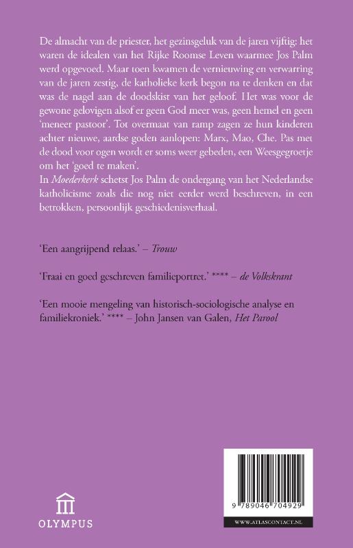 Moederkerk achterkant