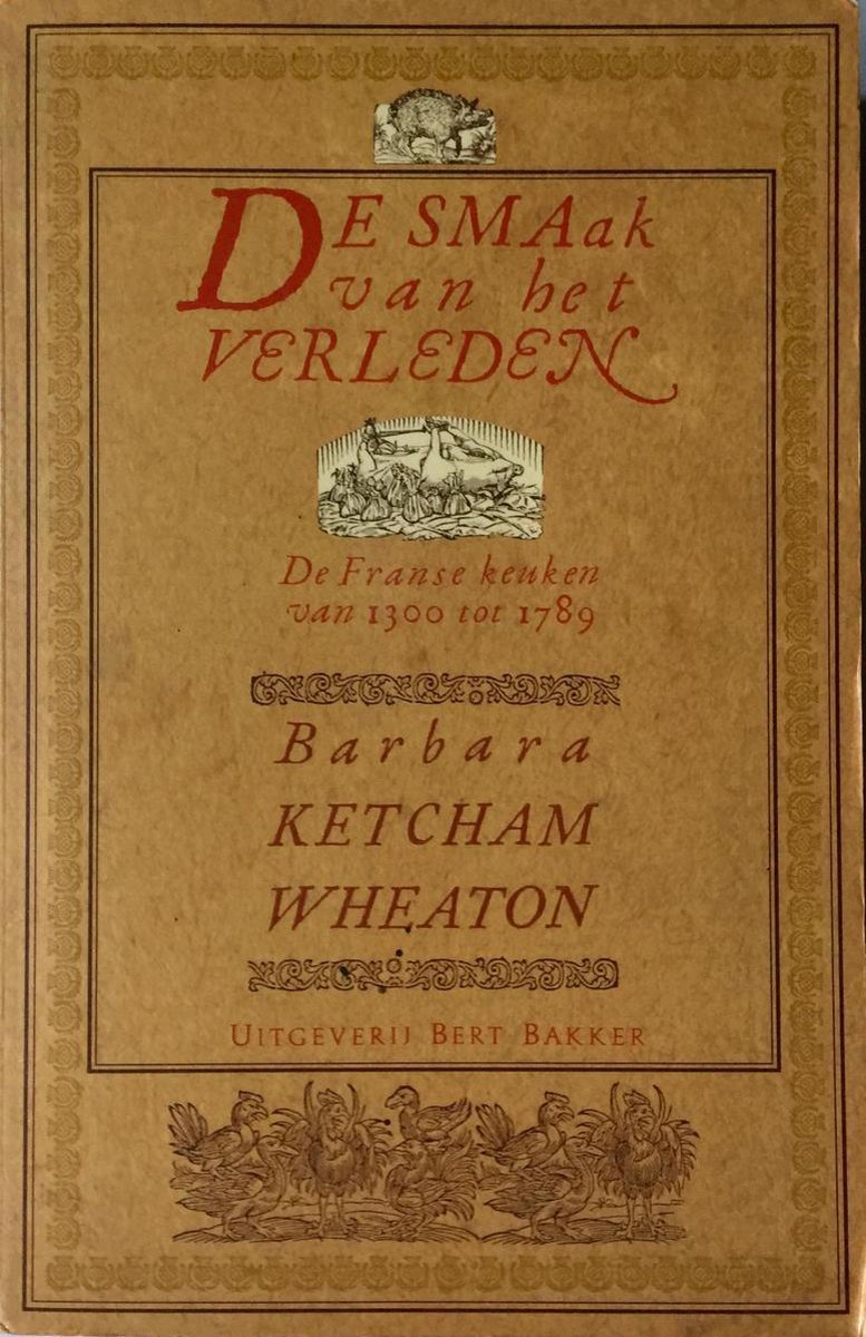 DE SMAAK VAN HET VERLEDEN