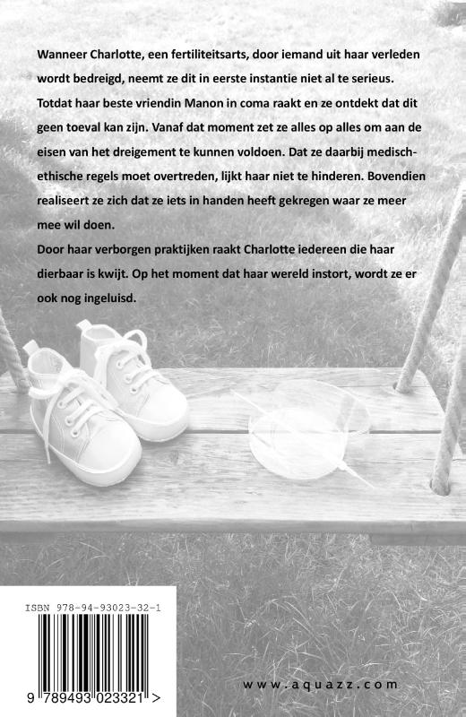 Verborgen praktijken achterkant