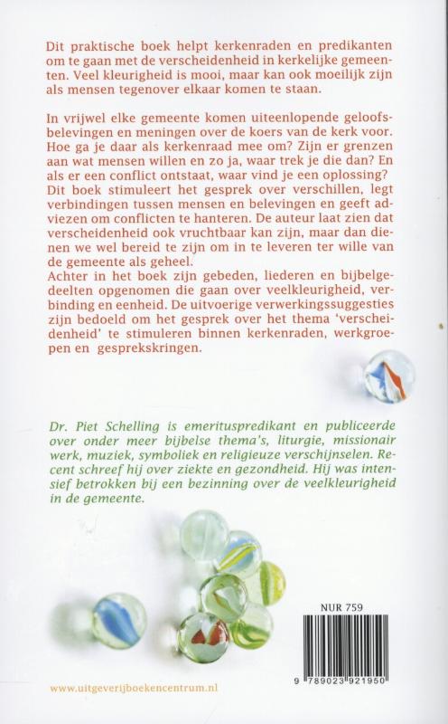 Mijn gelijk en ons geluk achterkant